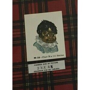 "Amouyak" - three thread petit point kit by Jean McIntosh Patterns